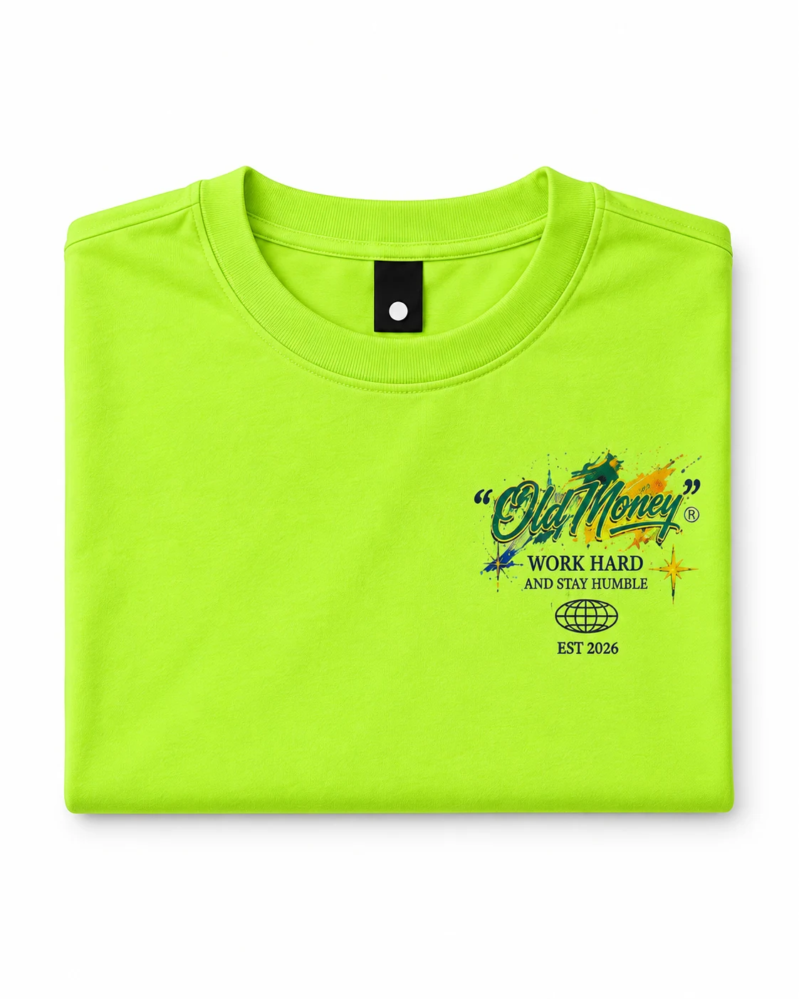 KF-CT-2706-LIME-GREEN menswear product reference